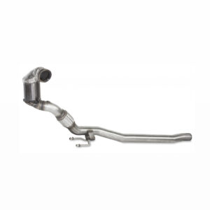 VW Golf 7R / Audi S3 8V / Seat Leon Cupra 5F 4drive HJS Downpipe 1
