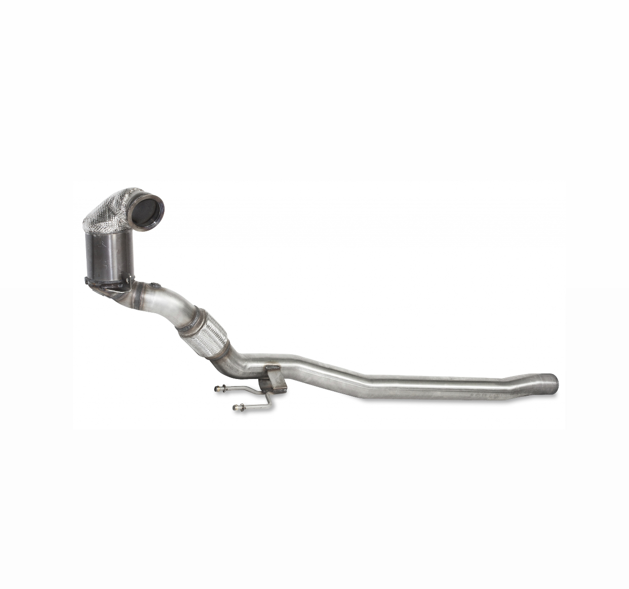HJS Downpipe Golf 7 GTI / Seat Leon Cupra 5F / Skoda Octavia RS