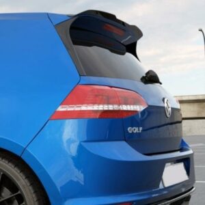 VW Golf 7R Vorfacelift Spoileraufsatz 1