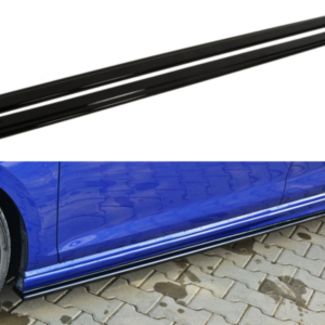 VW Golf 7R Vorfacelift Seitenschweller 2