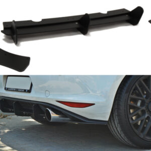 VW Golf 7 GTI Vorfacelift Heckdiffusor "Race"