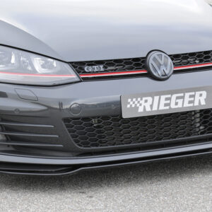VW Golf 7 GTI / GTD Frontlippe inkl. DTC-Gutachten