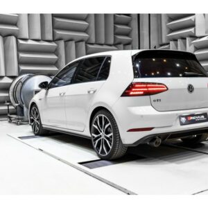 VW Golf 7 GTI Facelift Remus Abgasanlage ab Kat.