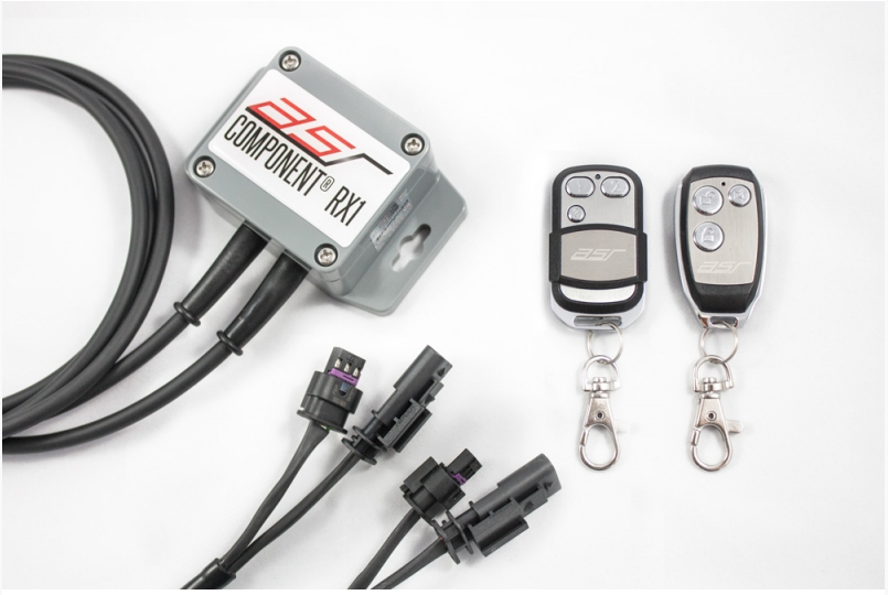 ASR Klappensteuerung RX1 Audi, VW (U1) ASR Klappensteuerung RX1 Audi, VW (U1)