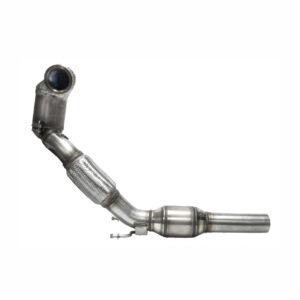 HJS Downpipe Golf 7 GTI Facelift 245 / Skoda Octavia RS 245 1