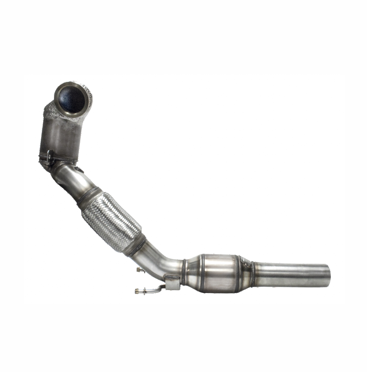 HJS Downpipe Golf 7 GTI Facelift 245 / Skoda Octavia RS 245 1 HJS Downpipe Golf 7 GTI Facelift 245 / Skoda Octavia RS 245 1
