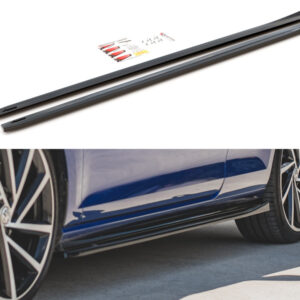 VW Golf 7R Facelift Seitenschweller V4 - Ibraimi Motorsport