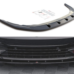 VW Golf 8R Maxton Frontspoiler V1 - Ibraimi Motorsport