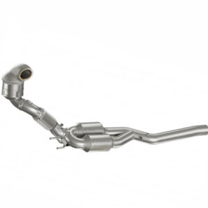 HJS Downpipe VW Golf 7R OPF, Cupra Ateca, Audi SQ2, Seat Leon ST300 4drive OPF, VW-Troc