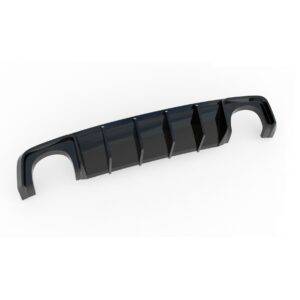 Audi RS3 8V Vorfacelift Heckdiffusor V1