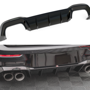 VW Golf 8R Heckdiffusor V1 1