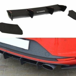 VW Golf 8R Race Heckdiffusor (Kopie)