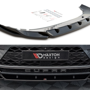 Cupra Ateca Vorfacelift Maxton Frontspoiler V1 (Kopie)