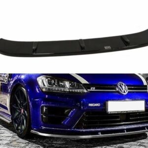 VW Golf 7R / R-Line Vorfacelift Maxton Frontspoiler V1