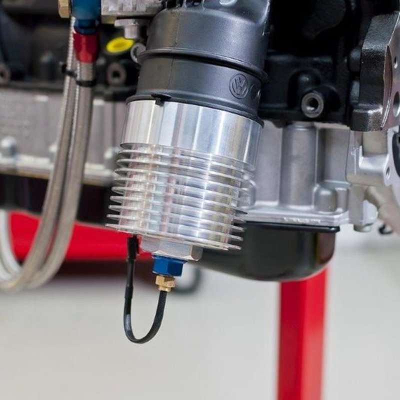 2.5L TFSI Upgrade Alu-Ölfiltergehäuse-Set BAR-TEK 3 2.5L TFSI Upgrade Alu-Ölfiltergehäuse-Set BAR-TEK 3