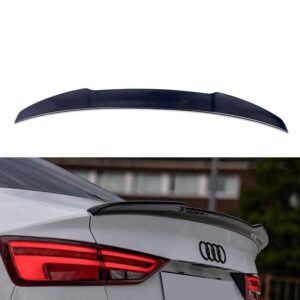 Audi RS3 8VFL Carbon Heckspoiler 4