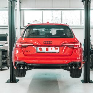 Audi RS4 / RS5 B9 HMS Abgasanlage powered by APR