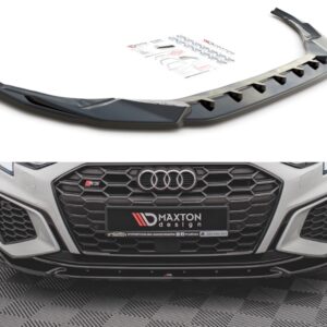 Audi S3 8Y Maxton Frontspoiler V3