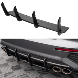 Audi S3 8Y Sedan Heckdiffusor „Race“