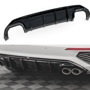 Audi S3 8Y Sportback Heckdiffusor