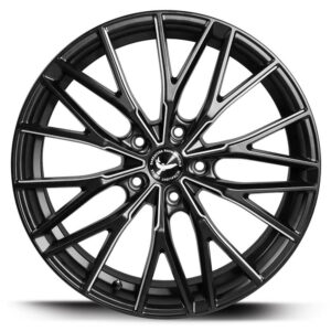 Barracuda Project One Matt Gunmetal (Kopie)
