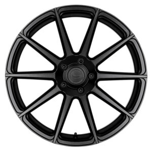 Barracuda Project Two Gunmetal Matt (Kopie)