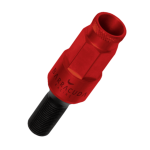 Racing Bolt Radschrauben Rot