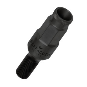 Racing Bolt Radschrauben Schwarz