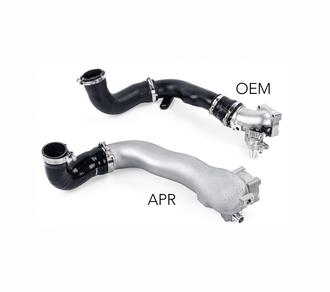 Throttle Body Inlet System 2.5T EA855 EVO 1 Throttle Body Inlet System 2.5T EA855 EVO 1