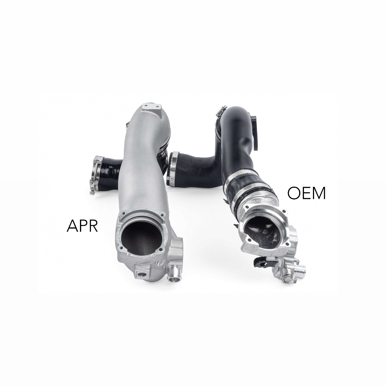 Throttle Body Inlet System 2.5T EA855 EVO 2 Throttle Body Inlet System 2.5T EA855 EVO 2