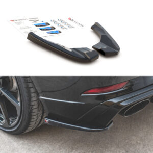 Audi RS3 8V Sportback Facelift Side Splitters V2 - Ibraimi Motorsport 2