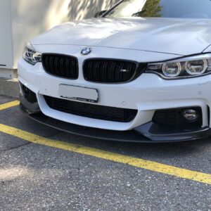 BMW 4ER SERIES P-STYLE FRONTLIPPE F32 / F33 / F36 - Ibraimi Motorsport
