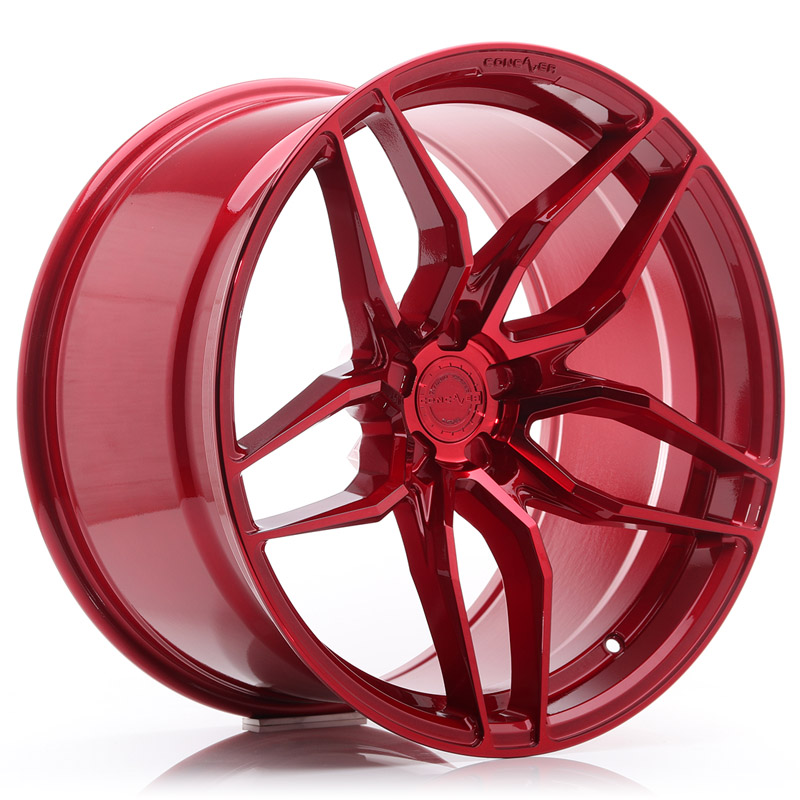 Concaver CVR3 - Ibraimi Motorsport 3 Concaver CVR3 - Ibraimi Motorsport 3