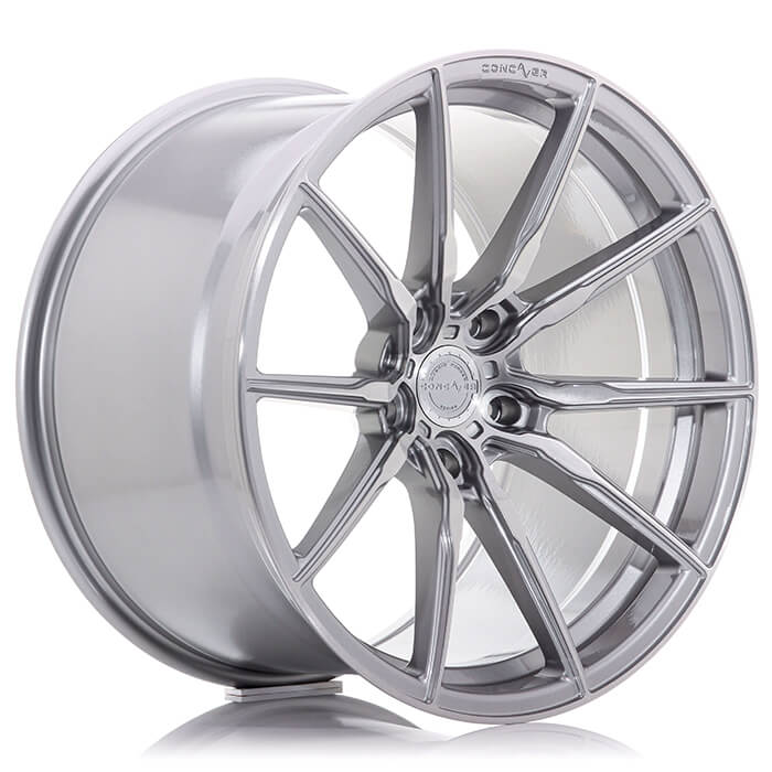 Concaver CVR4 - Ibraimi Motorsport 1 Concaver CVR4 - Ibraimi Motorsport 1