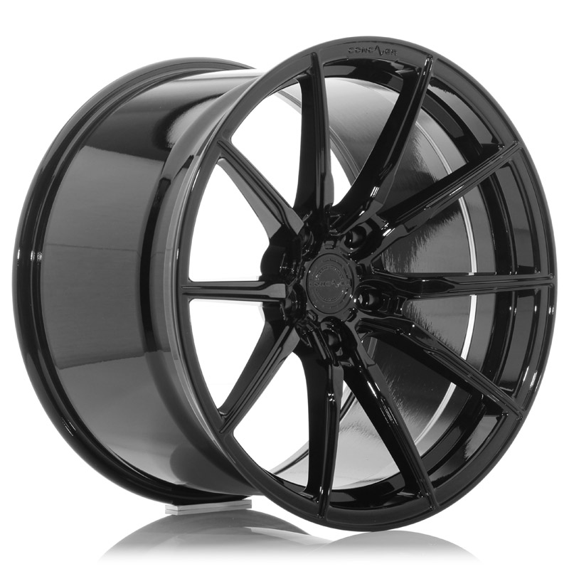 Concaver CVR4 - Ibraimi Motorsport 4 Concaver CVR4 - Ibraimi Motorsport 4
