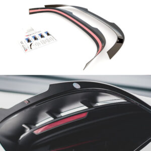 VW Golf 8R / GTI Clubsport Dachspoiler V2 - Ibraimi Motorsport