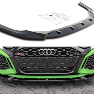Audi RS3 8Y Maxton Frontspoiler V1 - Ibraimi Motorsport