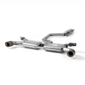 Golf 7 GTI TCR Original Volkswagen Titanabgasanlage (Akrapovic) - Ibraimi Motorsport