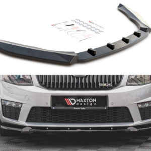 Skoda Ocatavia RS3 5E Maxton Frontlippe V3 inkl. Facelift - Ibraimi Motorsport 1