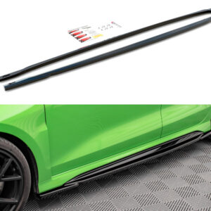 Audi RS3 8Y Sedan Seitenschweller - Ibraimi Motorsport