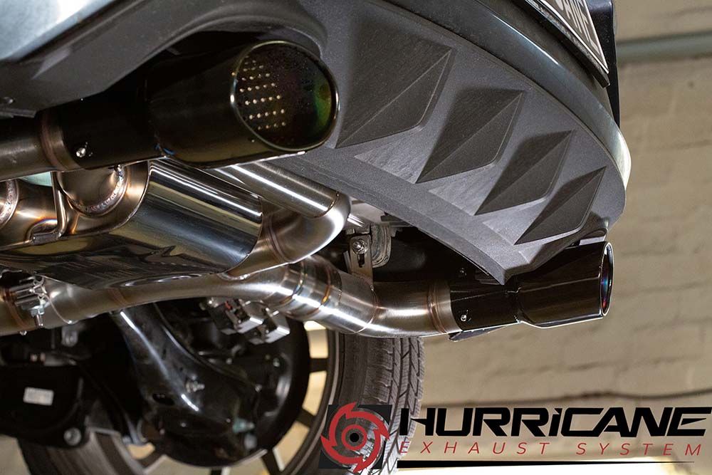 Seat Leon Cupra 5F 290 OPF inkl. Hurricane 3.5" Abgasanlage ab OPF - Ibraimi Motorsport 2 Seat Leon Cupra 5F 290 OPF inkl. Hurricane 3.5" Abgasanlage ab OPF - Ibraimi Motorsport 2