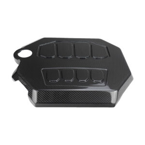 Carbon Motorabdeckung EA888 Gen.4 Golf 8 GTI/ CS/R, Audi S3 8Y, Cupra Formentor - Ibraimi Motorsport