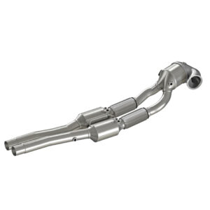 HJS Downpipe EU6d 2.5 TFSI EVO OPF - Ibraimi Motorsport 1