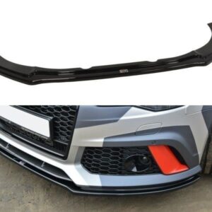 Audi RS6 C7 Maxton Frontspoiler V1 - Ibraimi Motorsport