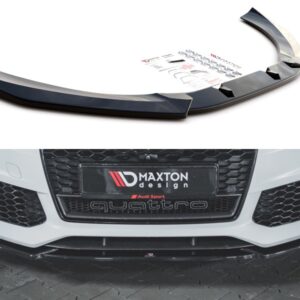 Audi RS6 C7 Maxton Frontspoiler V1 (Kopie) - Ibraimi Motorsport