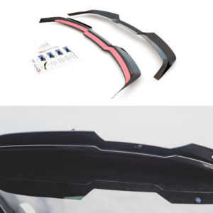Audi RS6 C8 Dachspoiler V2 - Ibraimi Motorsport