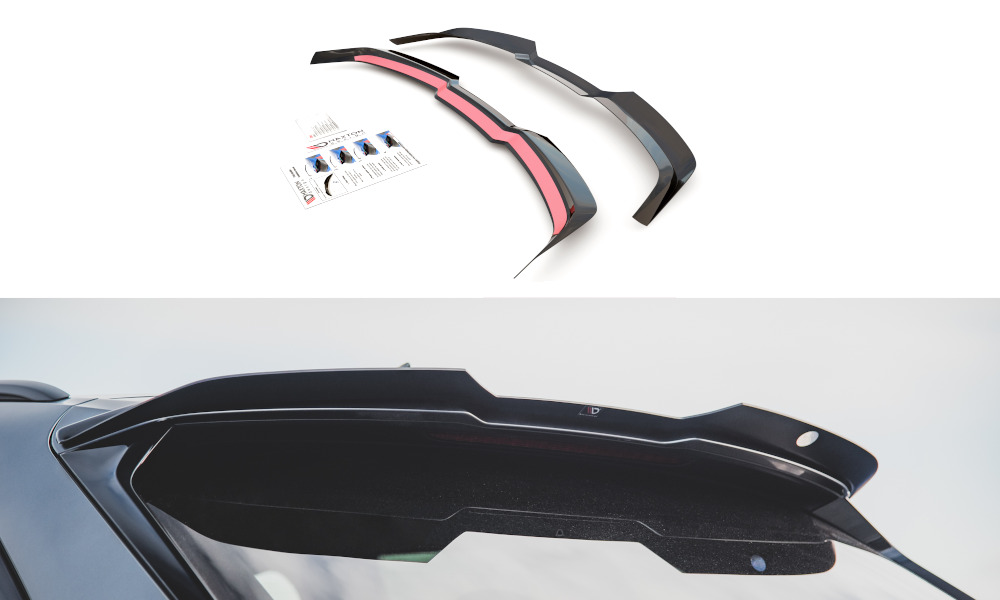 Audi RS6 C8 Dachspoiler V2