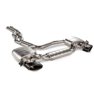 Audi RS6 / RS7 C8 Akrapovic Abgasanlage ab OPF - Ibraimi Motorsport 4