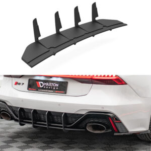 Audi RS6 / RS7 C8 Race Heckdiffusor - Ibraimi Motorsport