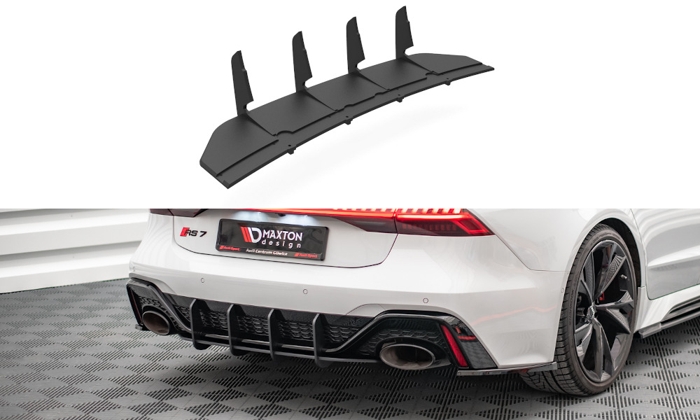 Audi RS6 / RS7 C8 Race Heckdiffusor